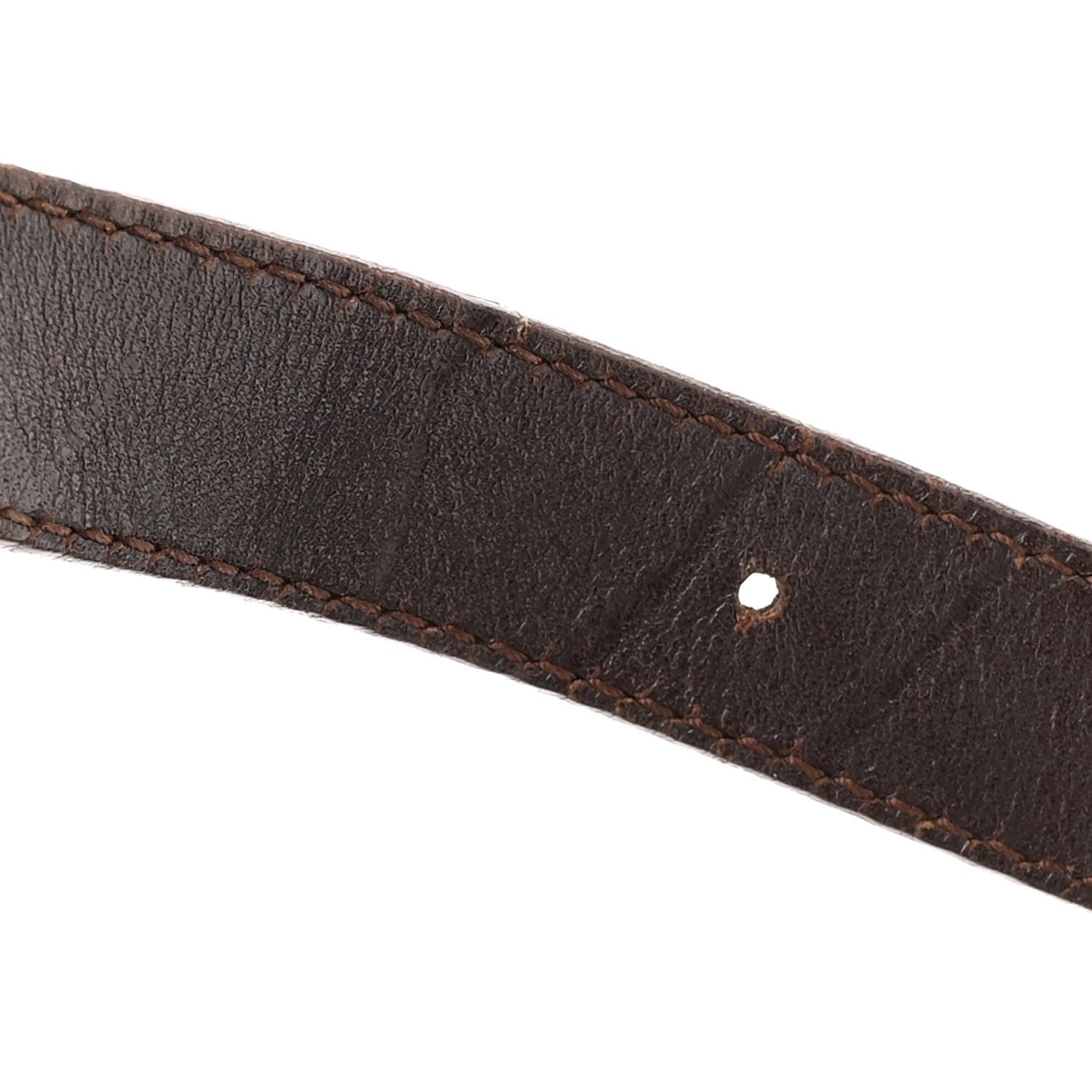 Fendi Zucca Baguette Tobacco 13 of 17