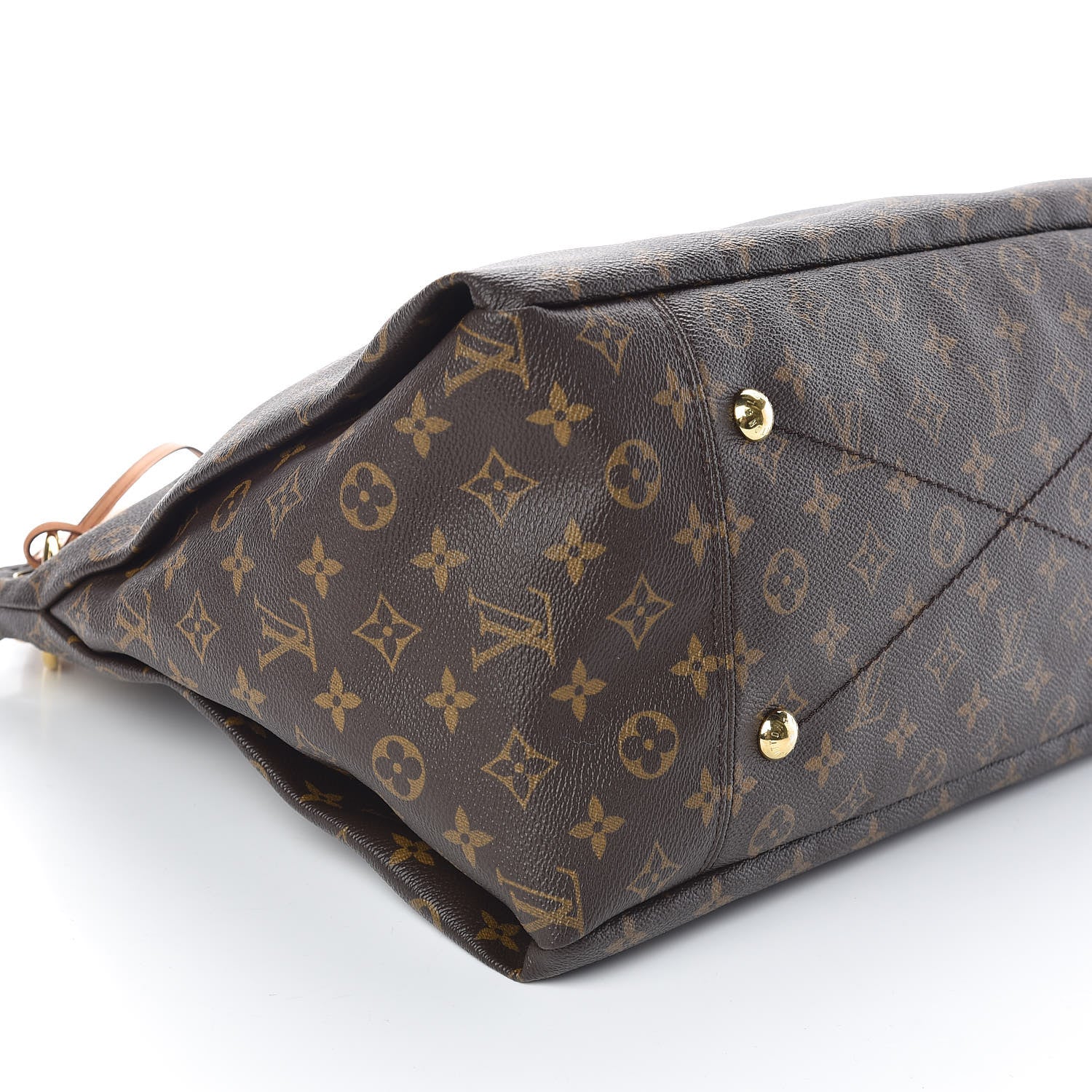 Louis Vuitton Monogram Artsy MM 5 of 12