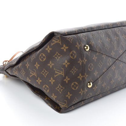 Louis Vuitton Monogram Artsy MM 5 of 12