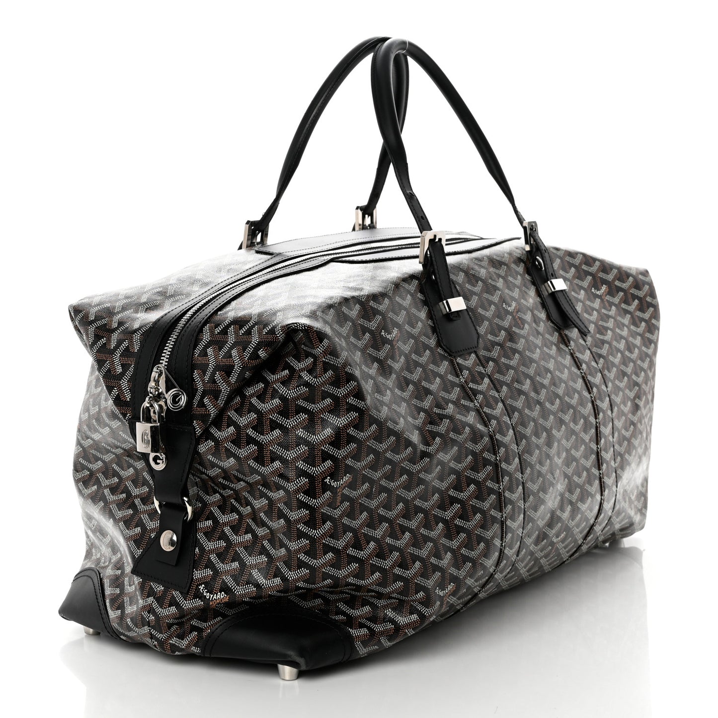 Goyardine Boeing 55 Black