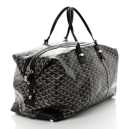 Goyard Goyardine Boeing 55 Black 2 of 9