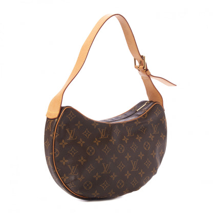 Louis Vuitton Monogram Croissant MM 3 of 8