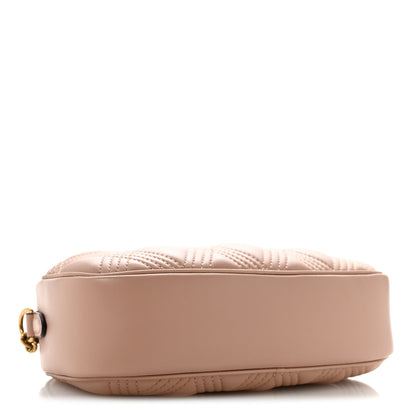 Valentino Garavani Nappa Medium Quiltie 67 Shoulder Bag Poudre 4 of 9
