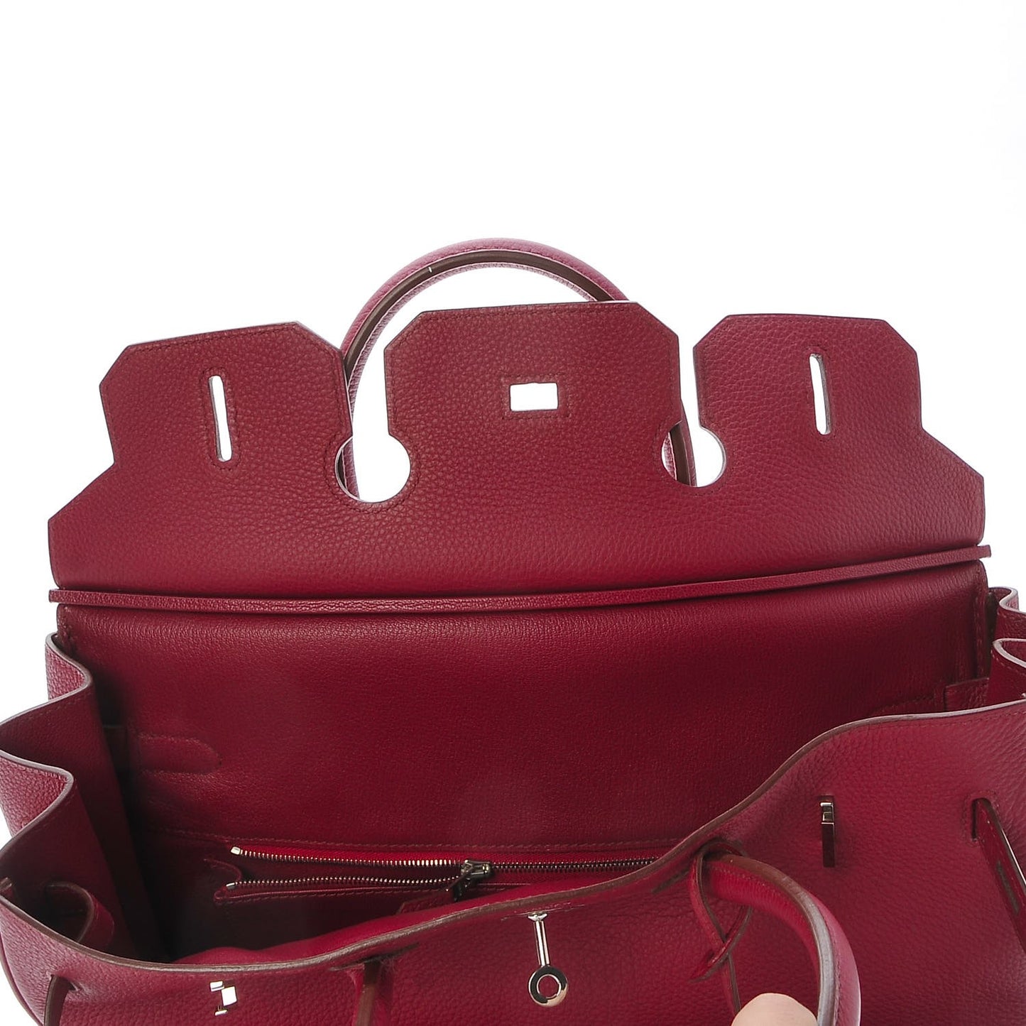 Togo Birkin 35 Rubis