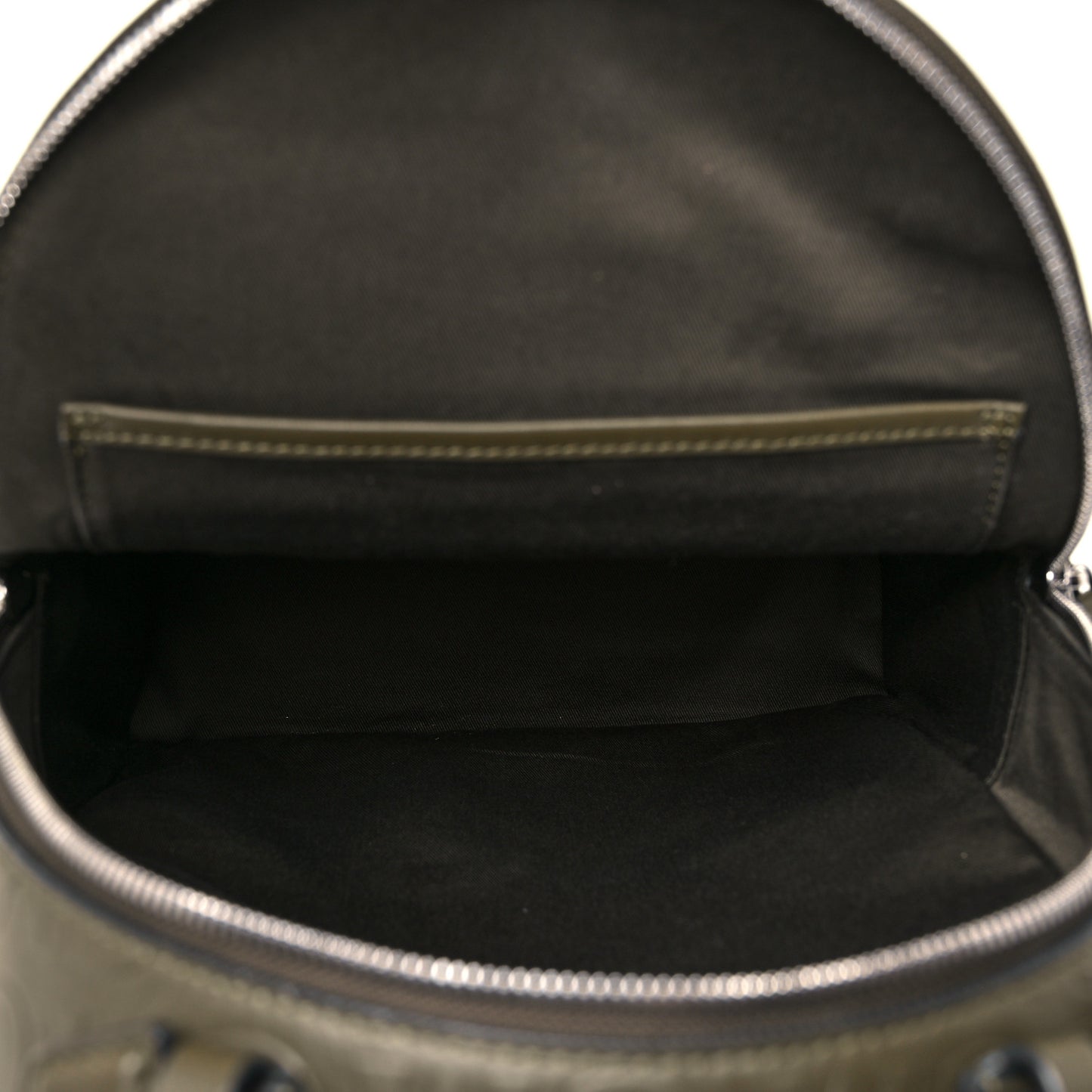 Calfskin Embossed Monogram Backpack Sea Turtle