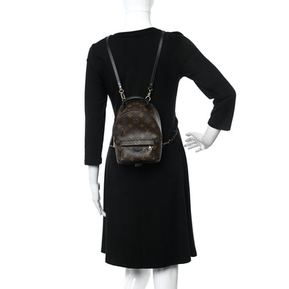Louis Vuitton Monogram Palm Springs Backpack Mini 2 of 10