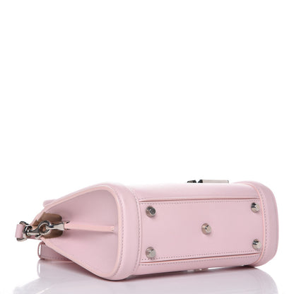 Alexander McQueen Calfskin Mini Heroine 21 Pink 4 of 7