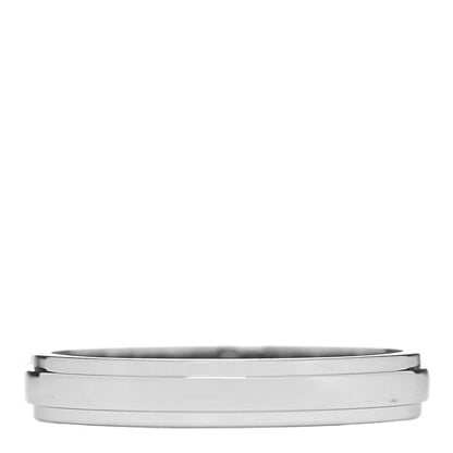 Cartier Platinum 3.5mm D'Amour Wedding Band Ring 58 8.25 1 of 5