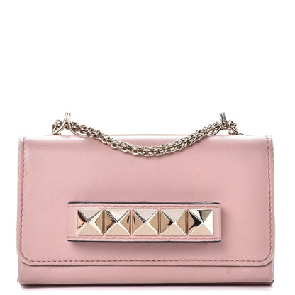 Valentino Garavani Nappa Mini Va Va Voom Shoulder Bag Light Pink 1 of 15