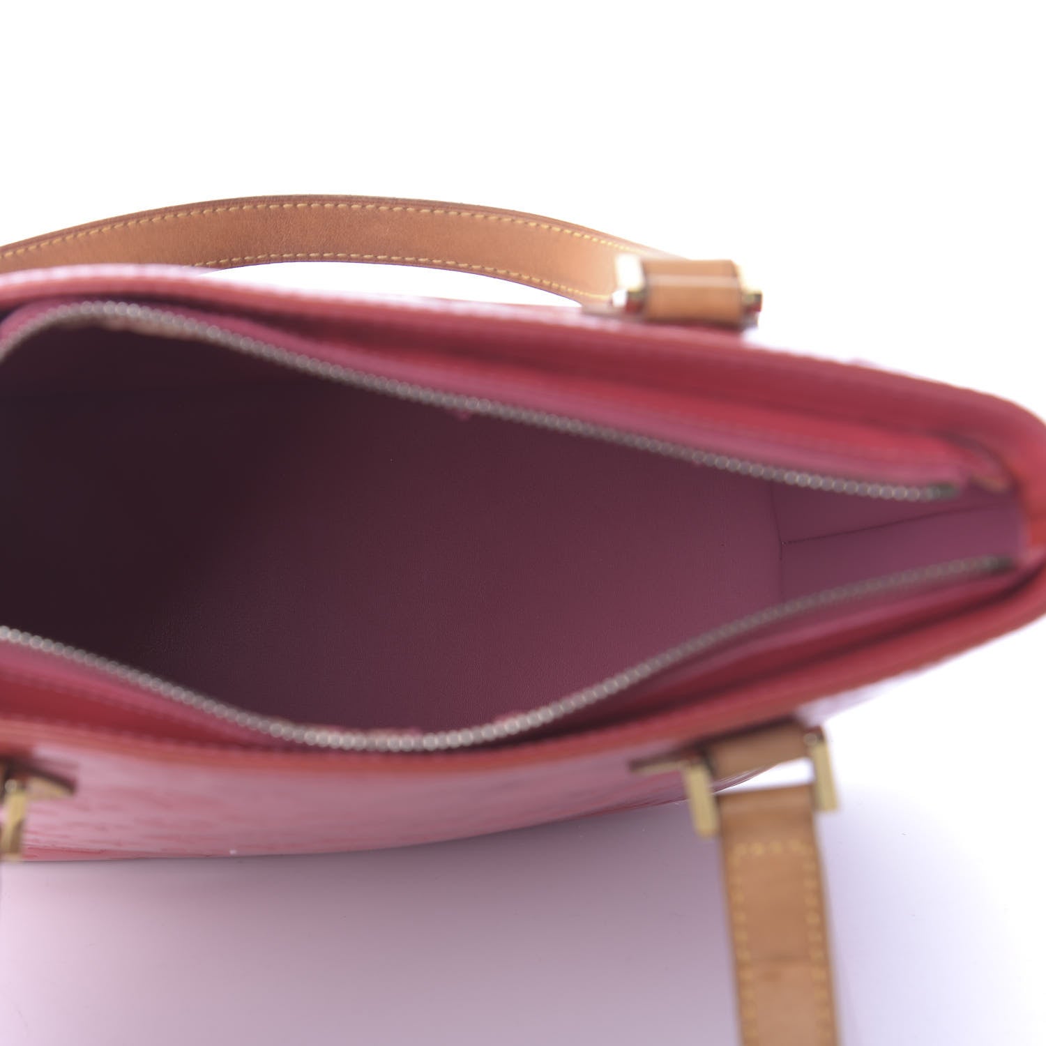 Louis Vuitton Vernis Houston Framboise 5 of 12