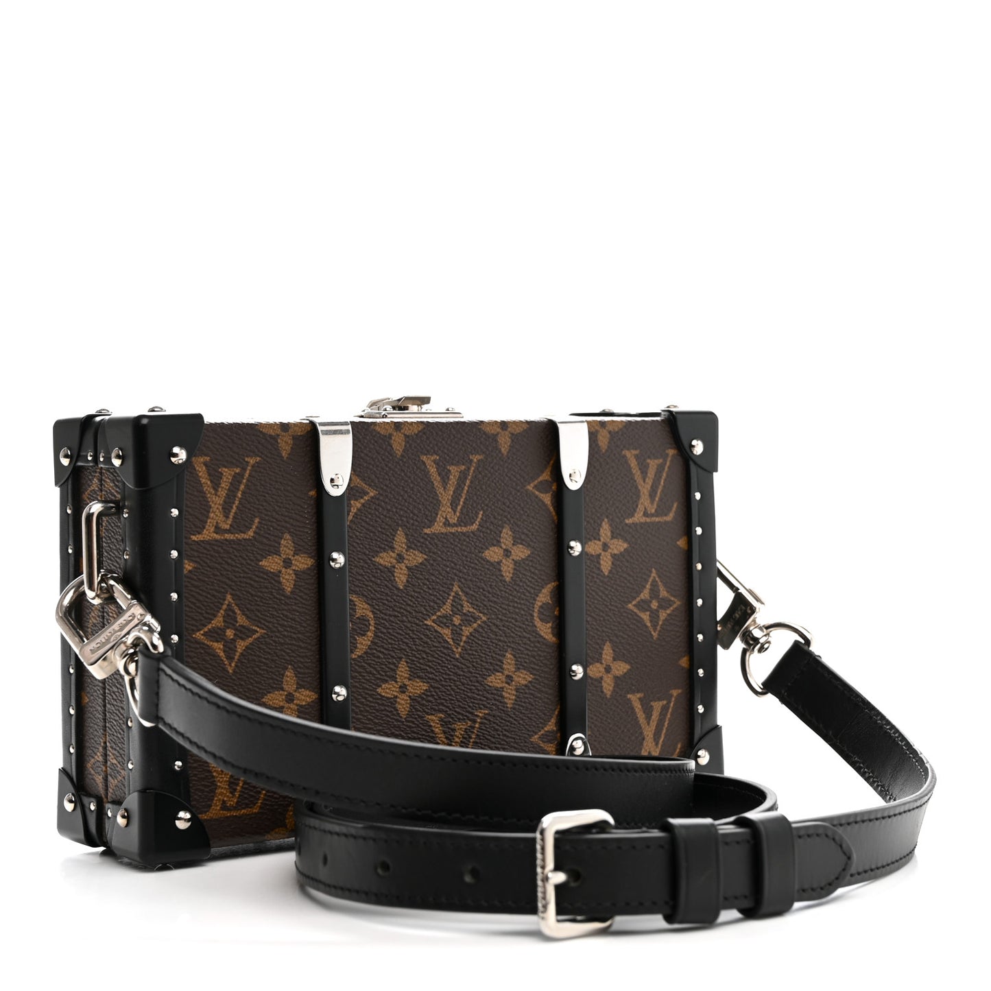 Monogram Neo Wallet Trunk Black