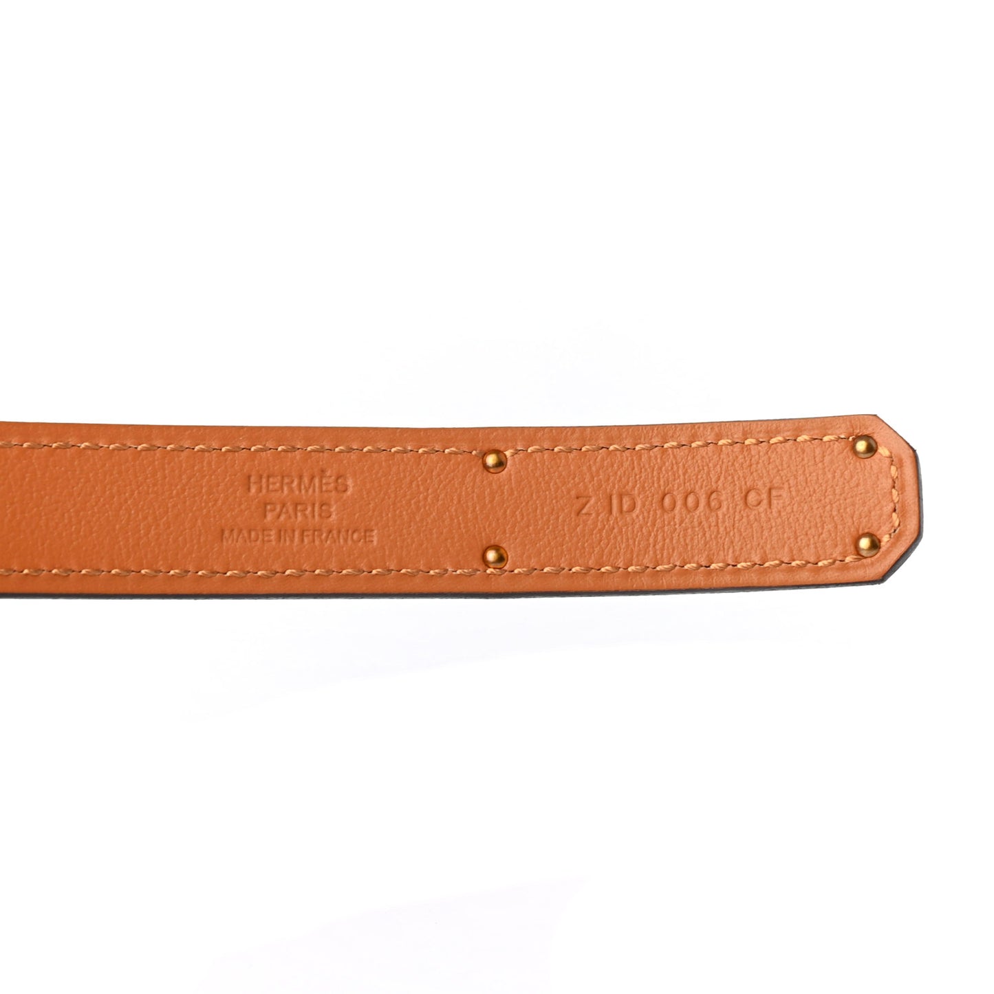 Epsom Kelly Belt Etoupe