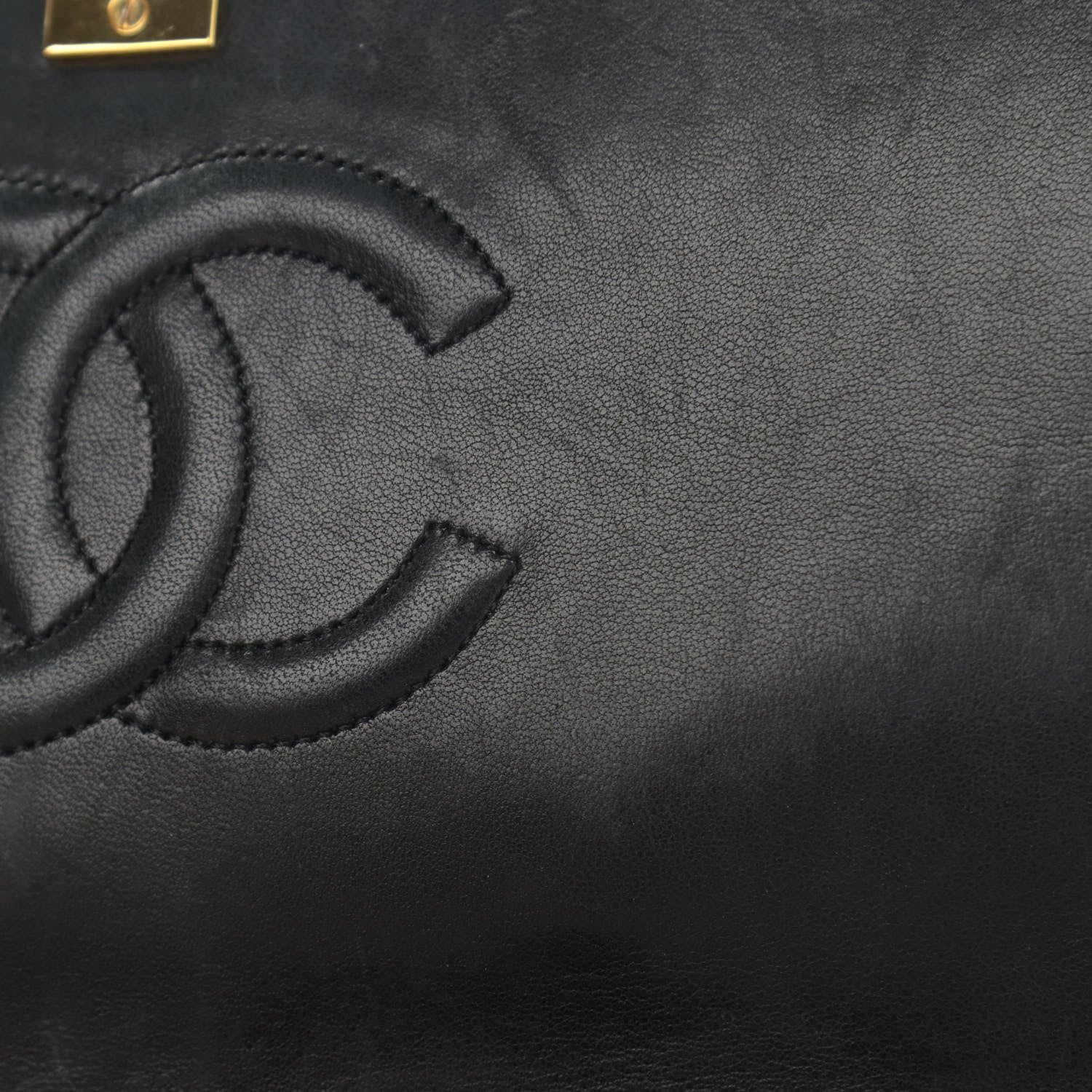 Chanel Lambskin Quilted Small Single Flap Black 15 of 20