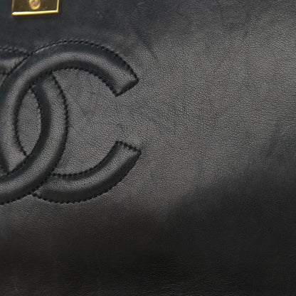 Chanel Lambskin Quilted Small Single Flap Black 15 of 20