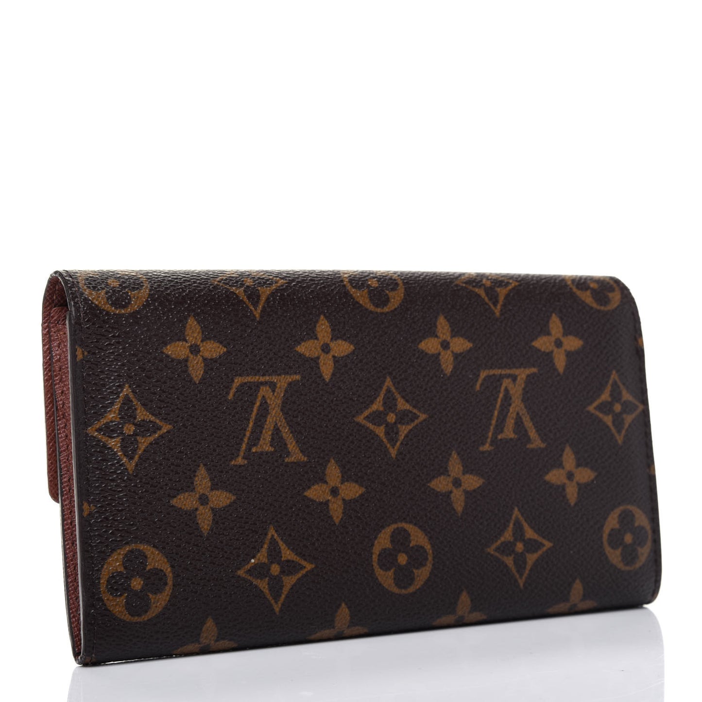 Monogram Sarah Wallet
