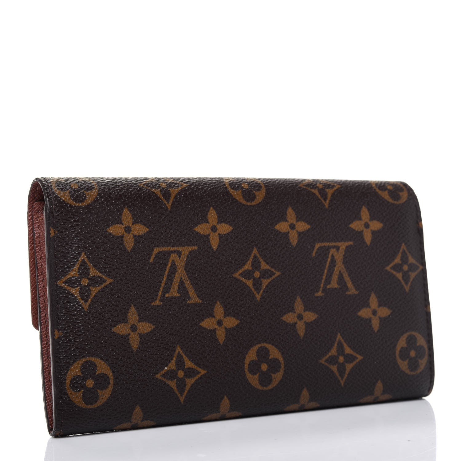 Louis Vuitton Monogram Sarah Wallet 3 of 13