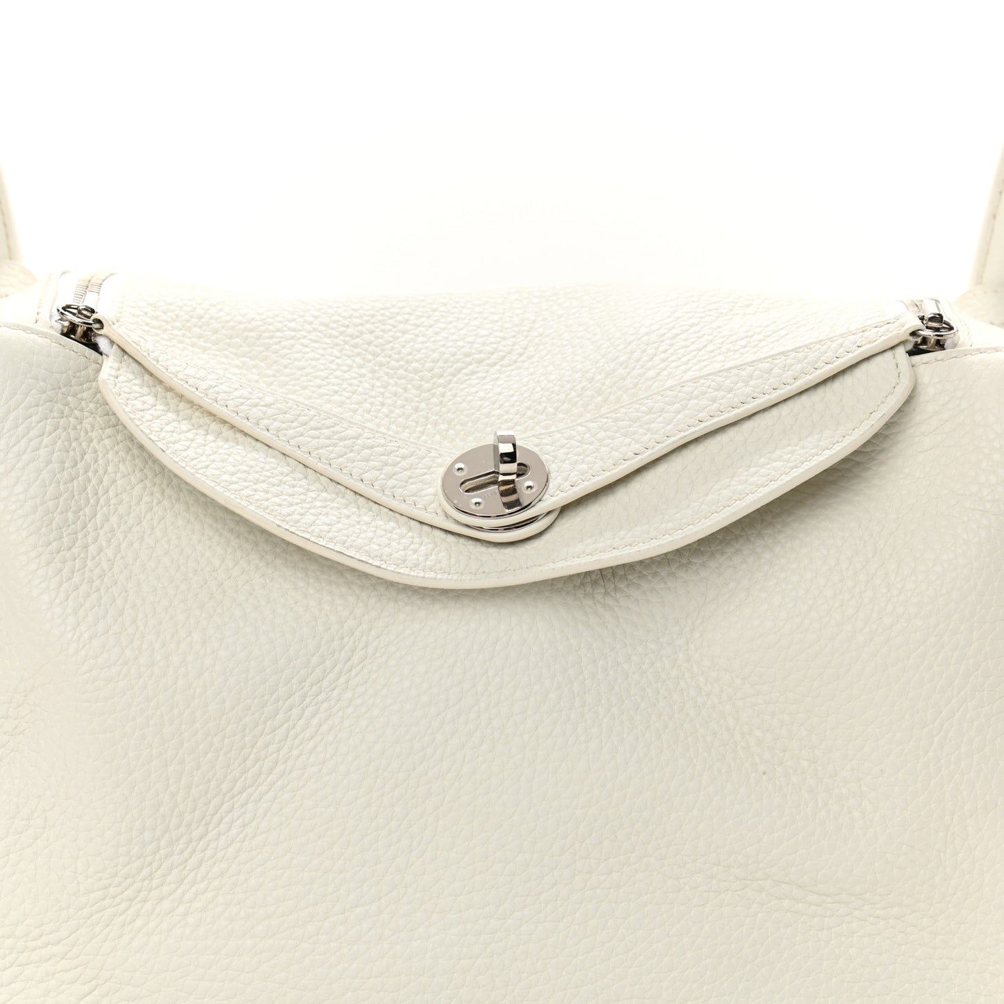 Taurillon Clemence Lindy 30 White