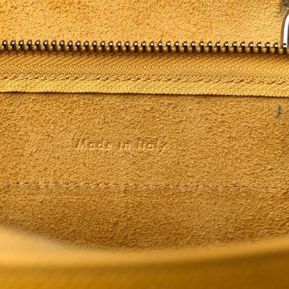 Celine Grained Calfskin Nano Belt Bag Calendula 7 of 21