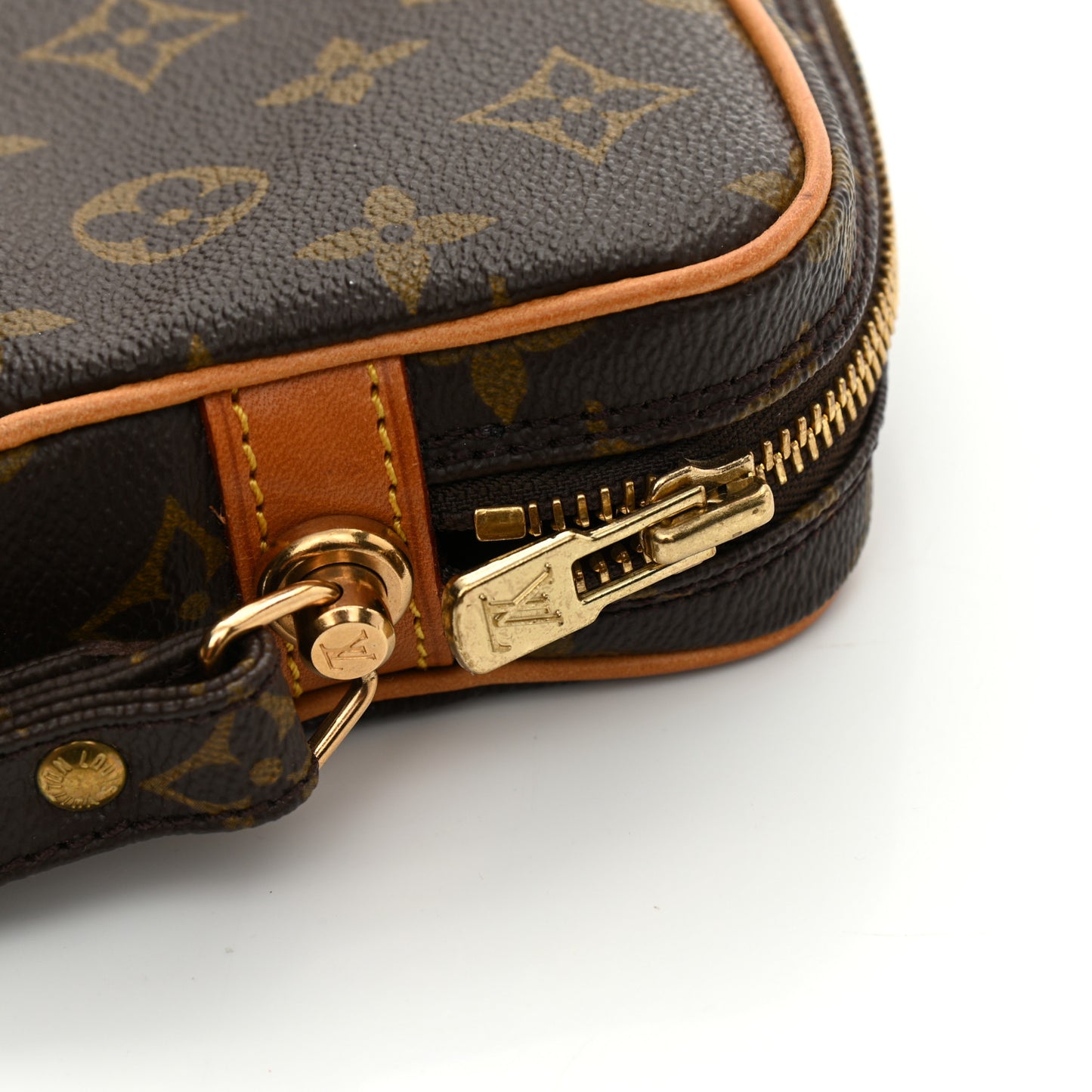 Monogram Pochette Marly Dragonne 22