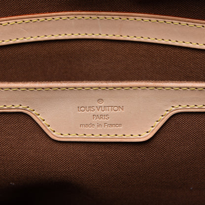 Louis Vuitton Monogram Carryall 8 of 10
