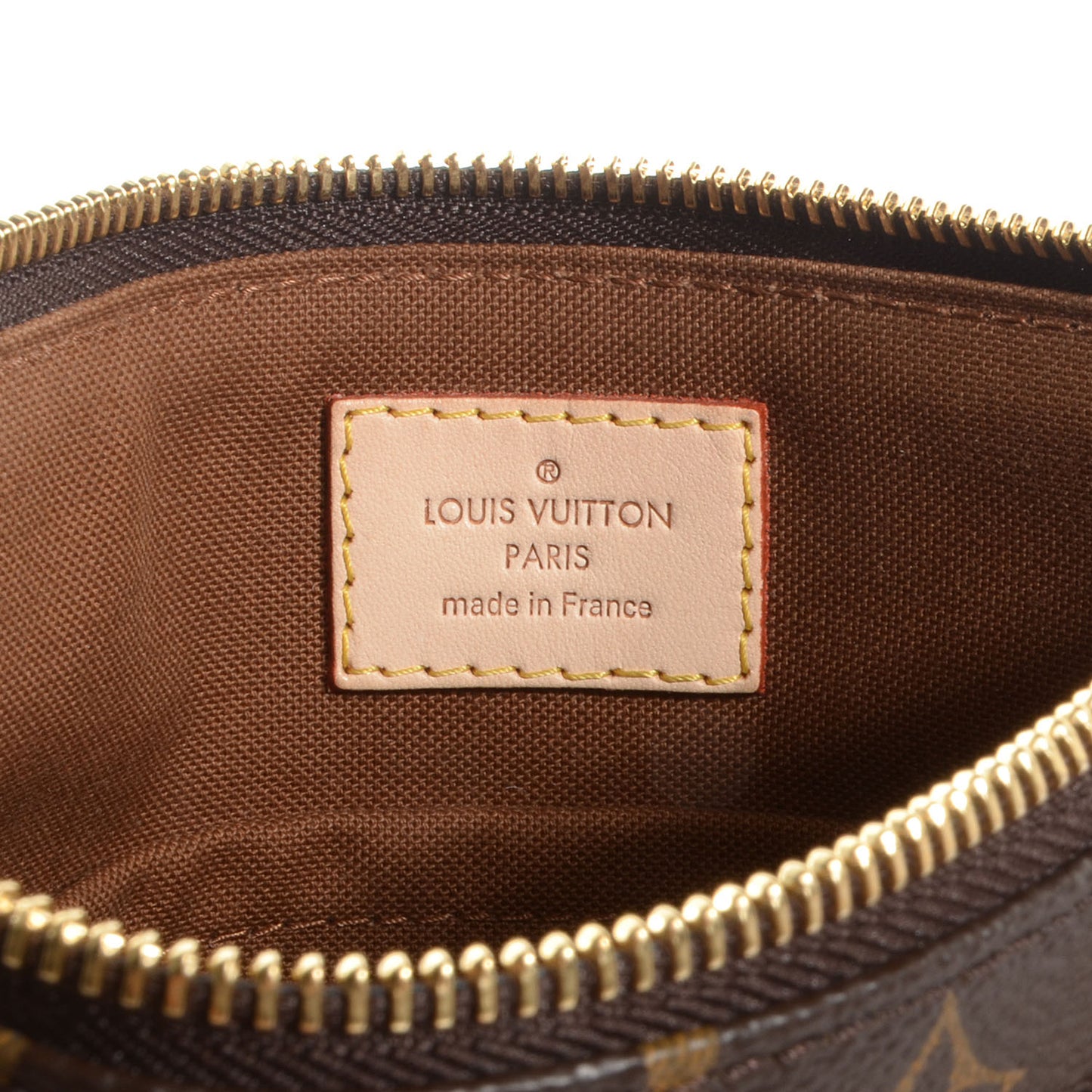 Monogram Pochette Valmy