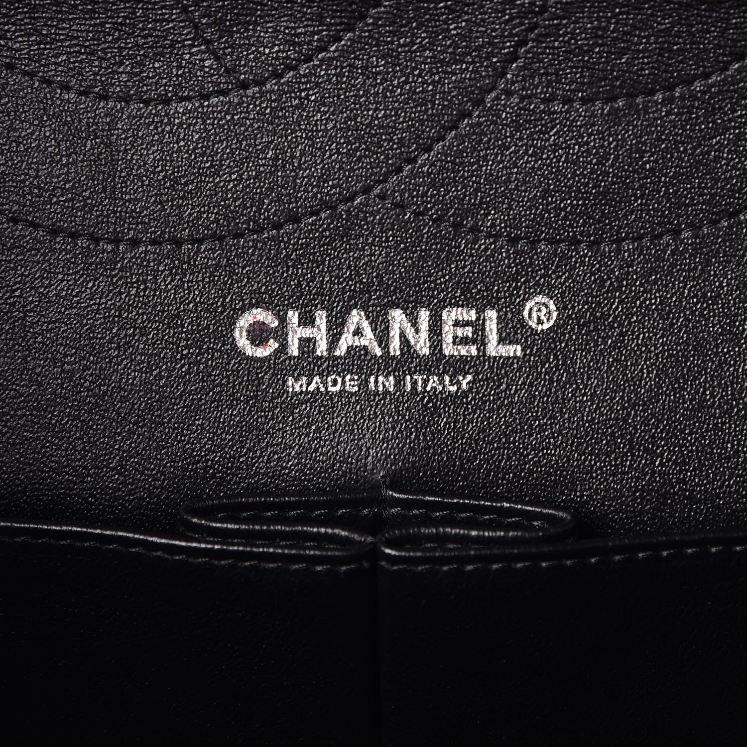 Chanel Iridescent Calfskin Quilted 2.55 Reissue 227 Flap Black 6 of 7