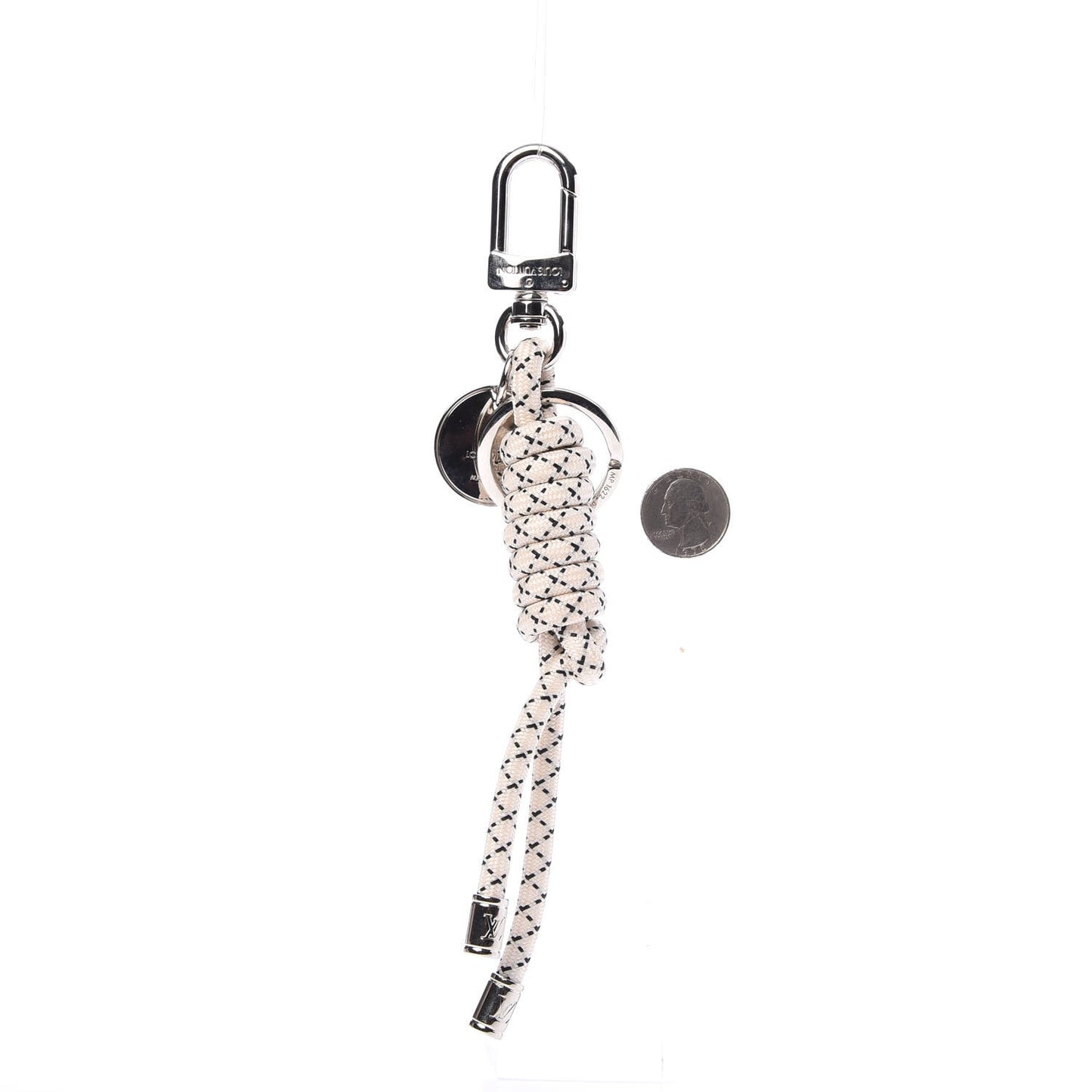 Palladium Christopher Nemeth Rope Bag Charm Key Ring