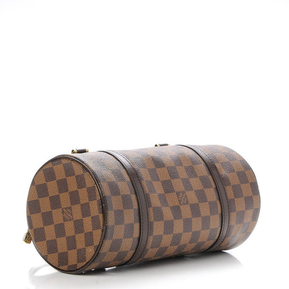 Louis Vuitton Damier Ebene Papillon 26 4 of 7