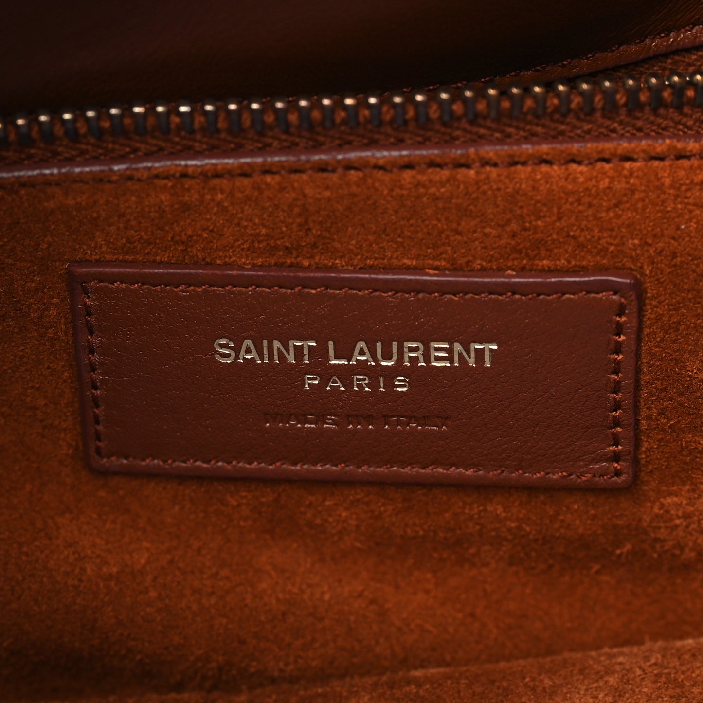 Calfskin Monogram Hobo Cotto