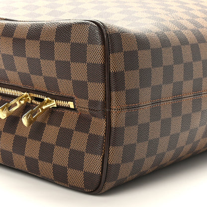 Louis Vuitton Damier Ebene Nolita 24 Heures 8 of 9