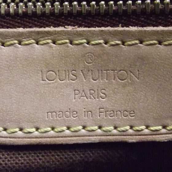 Monogram Sac Gibeciere