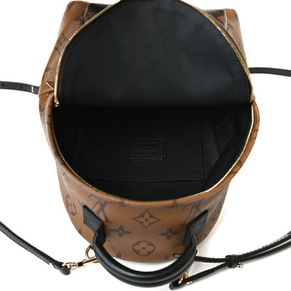 Louis Vuitton Reverse Monogram Palm Springs Backpack Mini 5 of 10