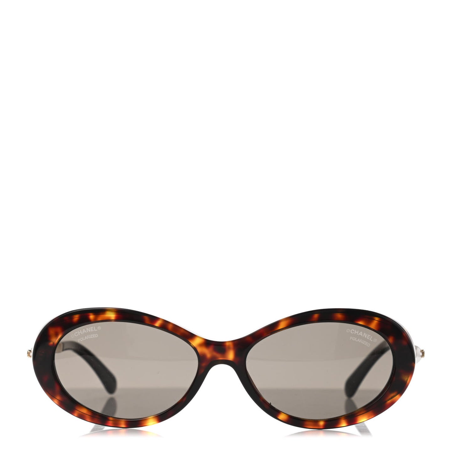 Acetate Pearl Sunglasses 5428-H Tortoise