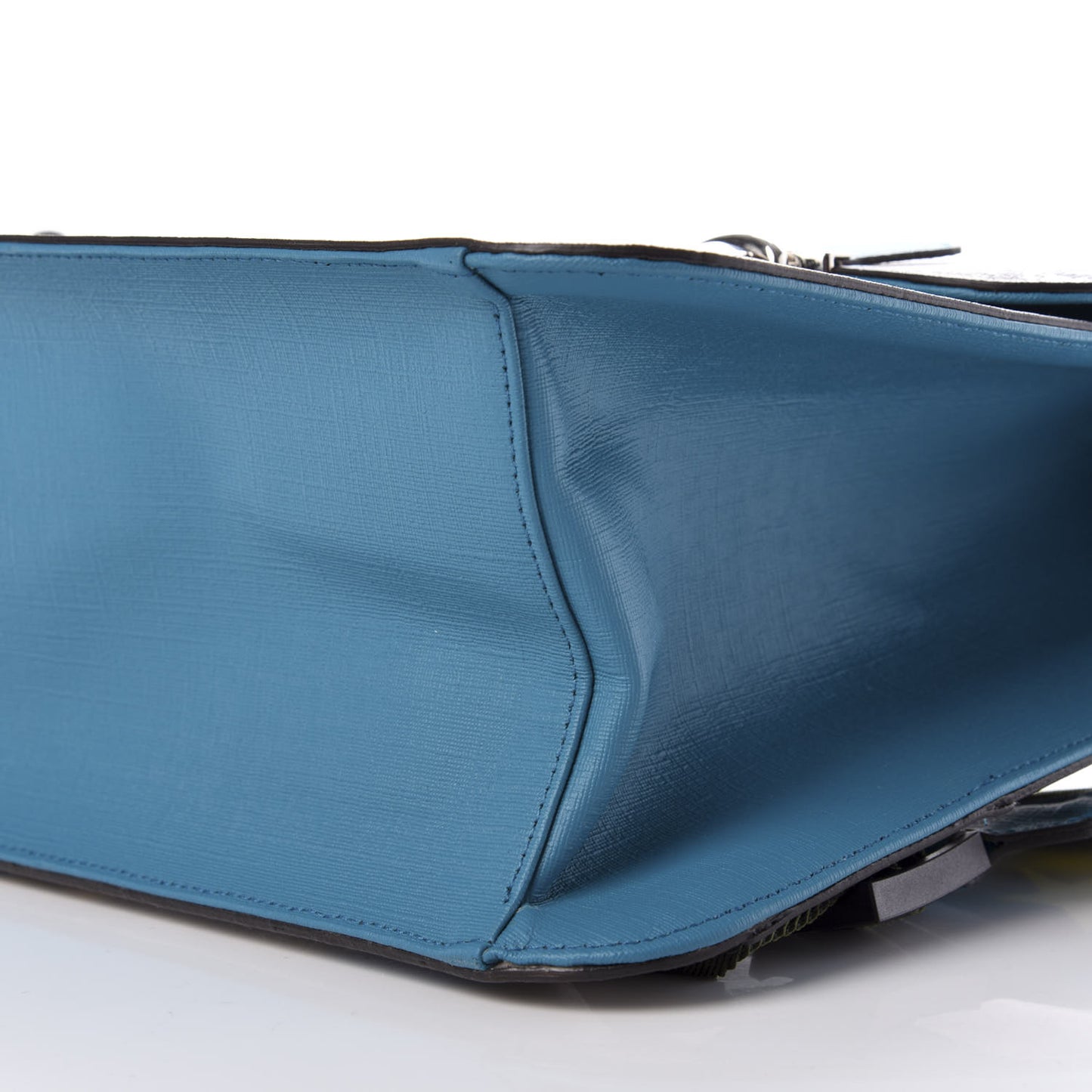 GG Supreme Monogram Space Cats Childrens Backpack Blue