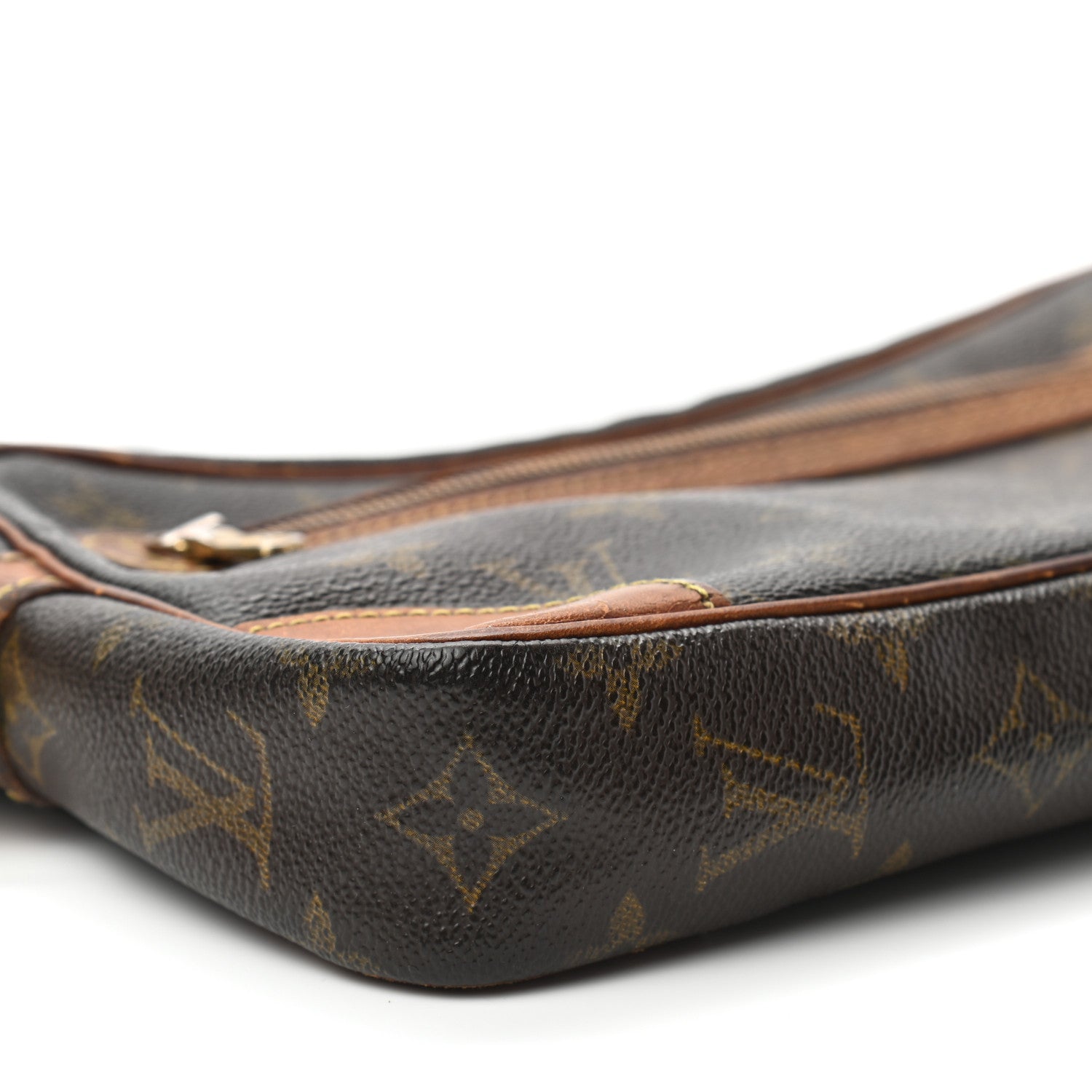 Louis Vuitton Monogram Pochette Marly Dragonne 26 9 of 12