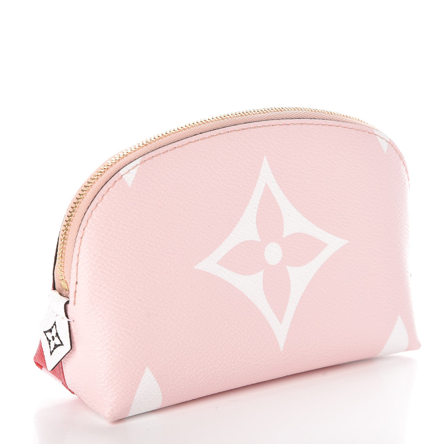 Monogram Giant Cosmetic Pouch Rouge