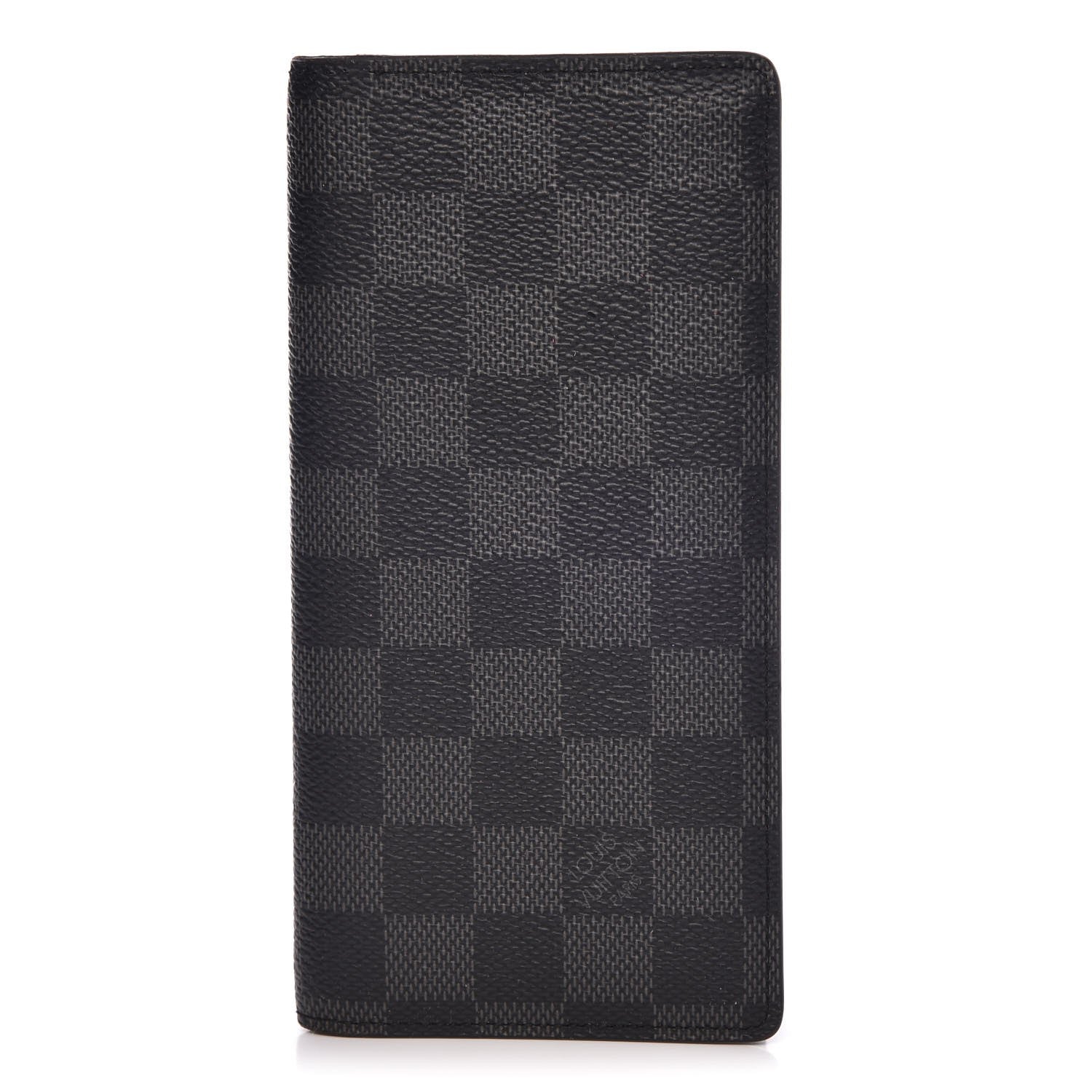 Louis Vuitton Damier Graphite Alexandre Wallet 1 of 7