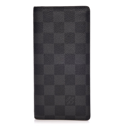 Louis Vuitton Damier Graphite Alexandre Wallet 1 of 7