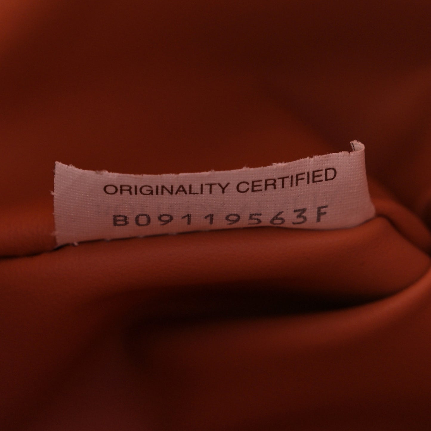 Nappa Intrecciato Small Jodie Hobo Clay