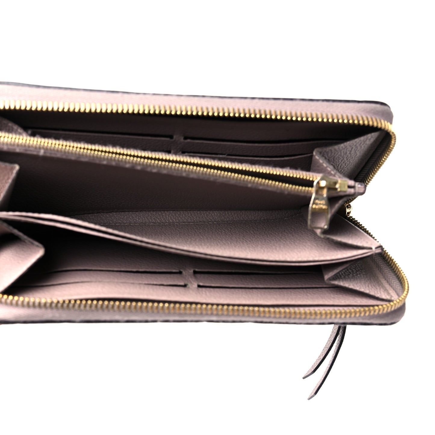 Empreinte Zippy Wallet Tourterelle