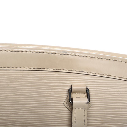 Louis Vuitton Epi Madeleine GM Ivory 10 of 16