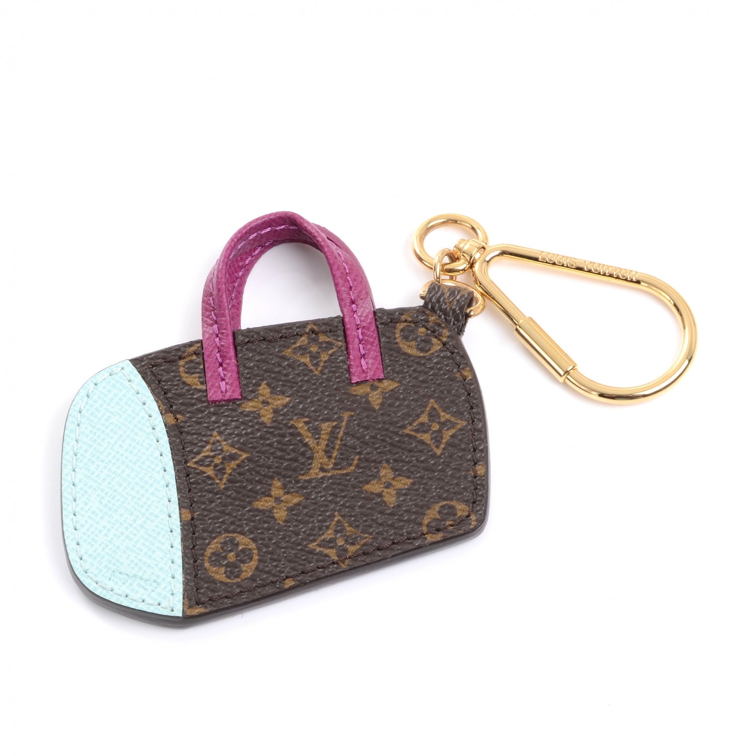 Louis Vuitton BB Sac Speedy Key Holder 3 of 4