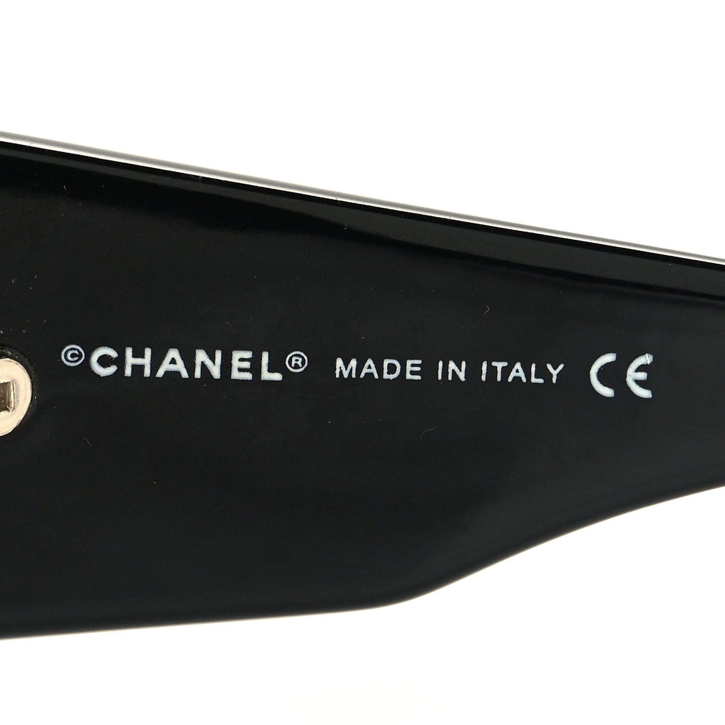 Mother of Pearl CC Sunglasses 5076-H Black