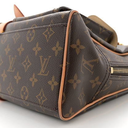 Louis Vuitton Monogram Manhattan GM 10 of 14