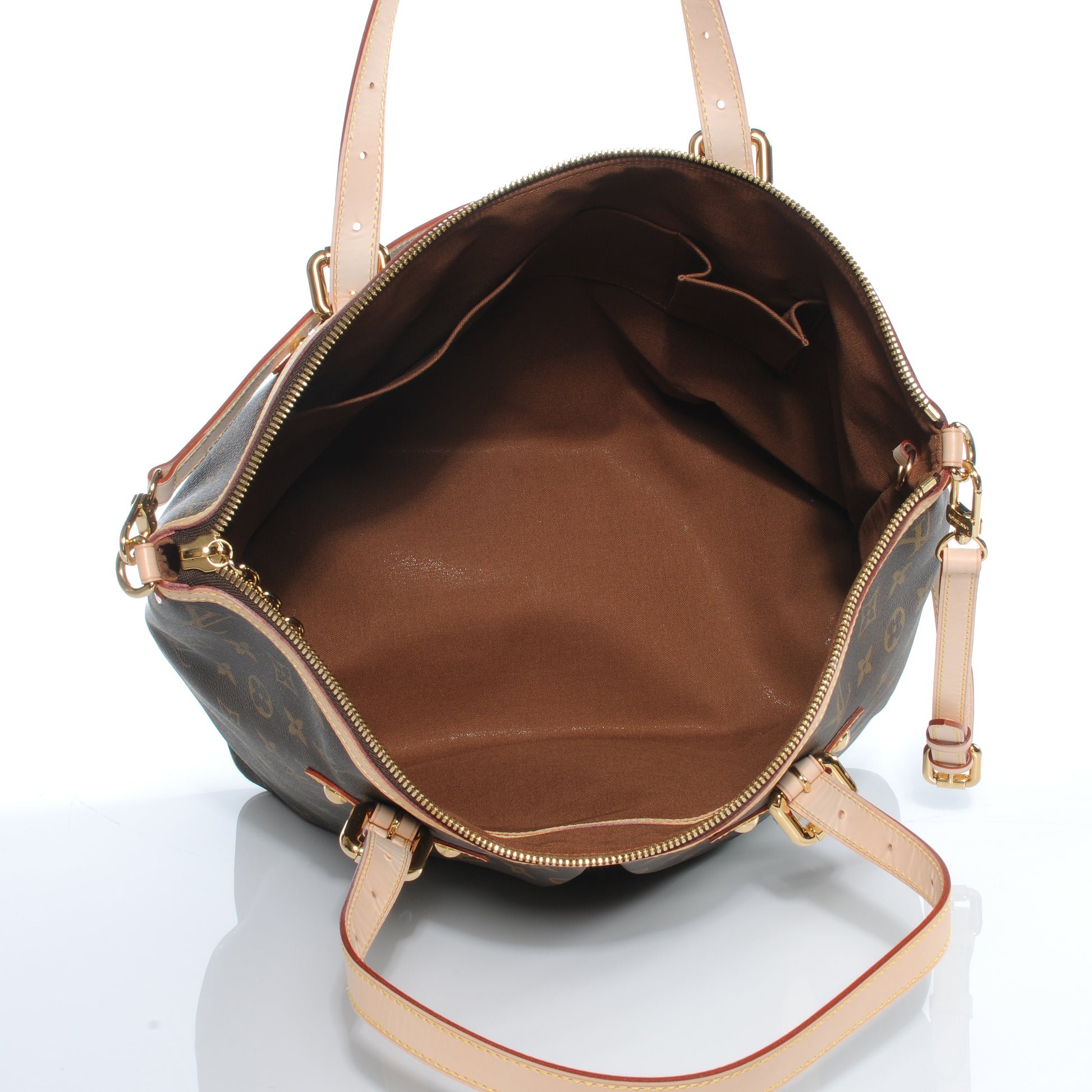 Louis Vuitton Monogram Palermo GM 8 of 8