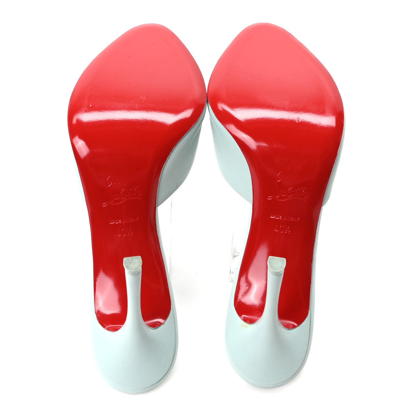 Nappa Me Dolly 100 Sandals 41.5 Iceberg