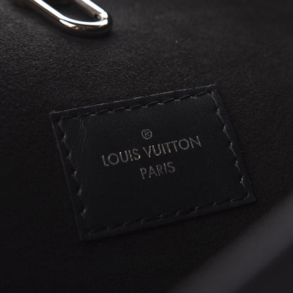 Louis Vuitton Epi Neverfull MM Black 8 of 9