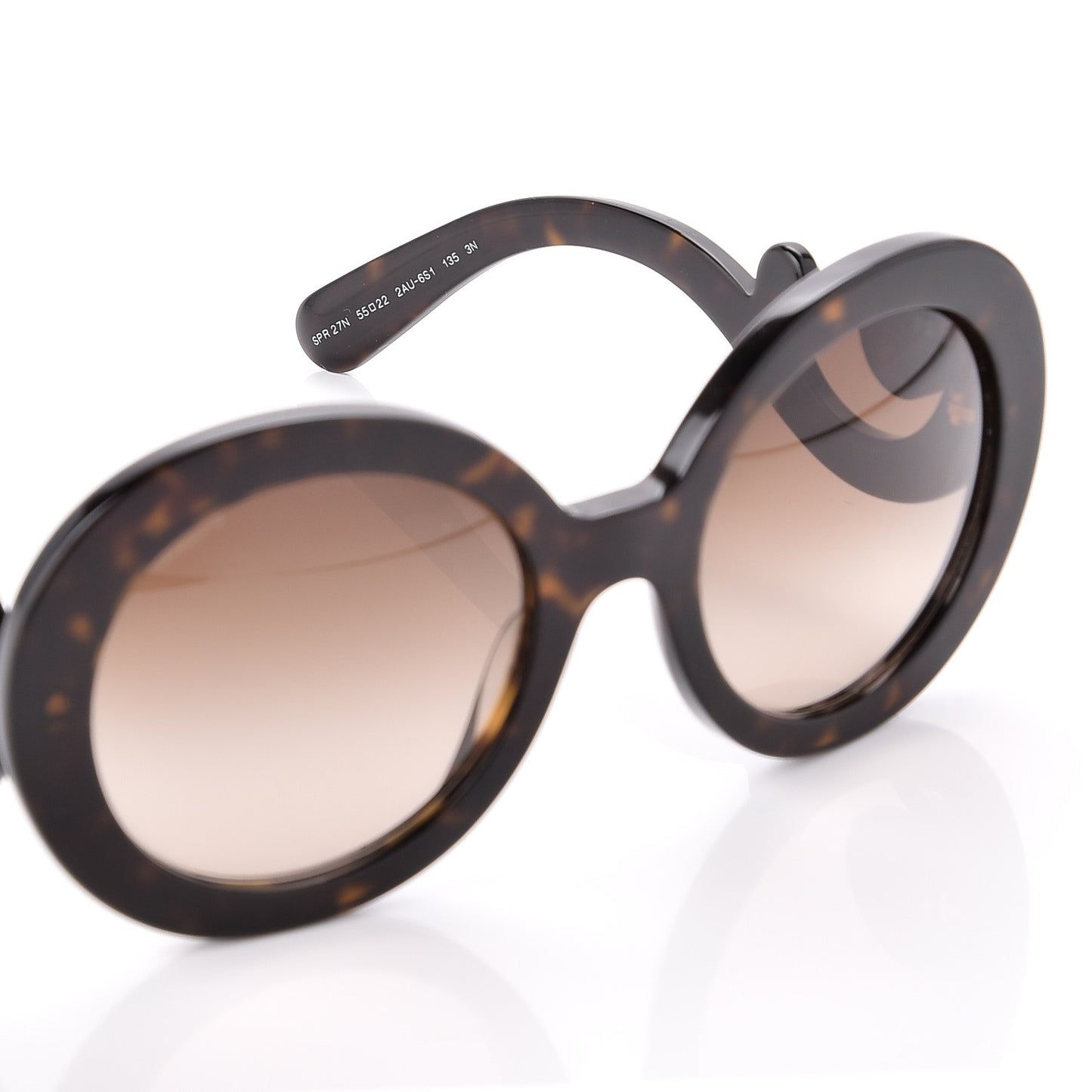 Baroque Sunglasses SPR 27N Tortoise