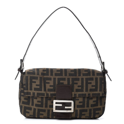 Fendi Zucca Baguette Tobacco 1 of 9
