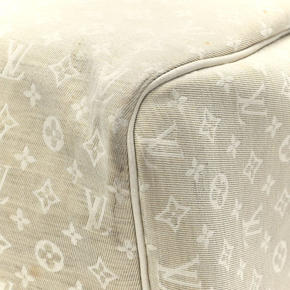Louis Vuitton Mini Lin Speedy 30 Dune 9 of 13